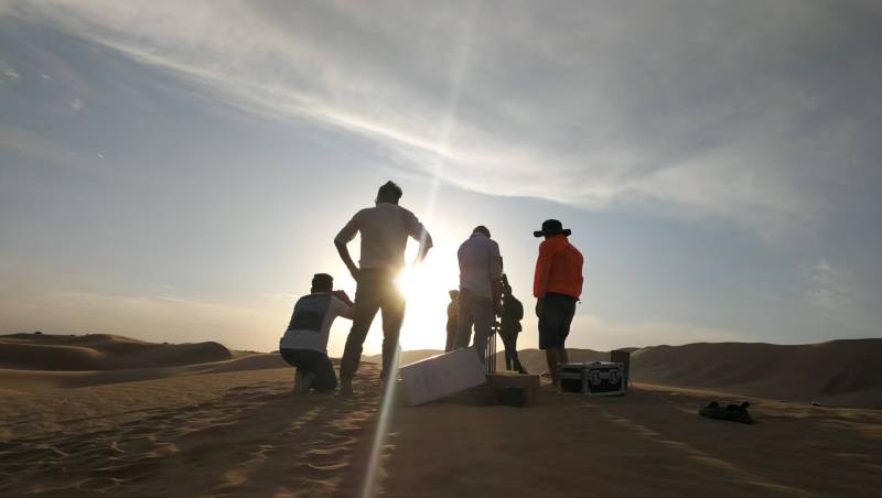 深耕游仙区产品视频拍摄，解锁产品视觉传播的全新可能